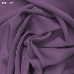 PLEASE NOTE: This silk is available by special order only and is not eligible for any discounts. Additionally, the color swatch comes in silk charmeuse as it is for color purposes only. Please allow an additional 1-2 business days for processing. 4 Ply Silk Crepe Color - Mulberry Content - 100% Silk Width - 44/45" Fabric Care - Dry Clean Only Mauve Outfit, Materials Gown Style, Mulberry Fabric, Toriel Undertale, Soft Summer Palette, Soft Summer Color Palette, Long Frock Designs, Lavender Butterfly, Mulberry Color