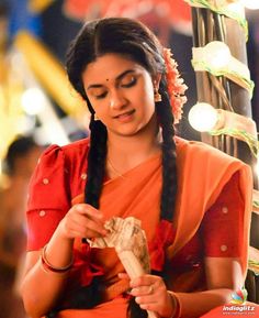 Mahanati Savitri, Tamil Ponnu, Indian Dress Up, Samantha Images, Sister Pictures, Amala Paul