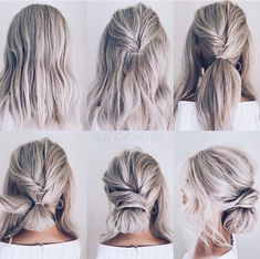 Why We Love a Great Step-by-Step Pictorial - Beyond the Ponytail