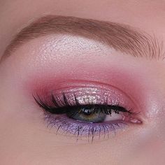 Make Up Eyes, Venus Palette, Makeup 2018, Colorful Eye Makeup, Makeup Eyes, Clown Makeup, En Pointe, Eye Makeup Art, Makeup Pictures