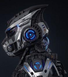 Astromonkey by Cgstrive Helmet Armor, Android Robot, Futuristic Armour, Mech Suit, Sci-fi Armor, Future Soldier