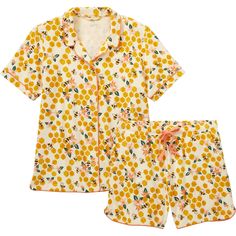 Women's Cotton Knit Printmaker Pajama Set Cotton Pajamas Women, Pajama Pattern, Matching Pjs, Don't Sleep, Duluth Trading Company, Cozy Pajamas, Cotton Pajama Sets, Duluth Trading, Sleep Shorts