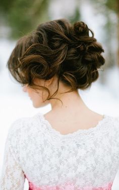 The Great Idea of Wedding Hairstyles for Long Hair | Best Medium Hairstyle Wedding Up Do, Sanggul Modern, Romantic Wedding Hair, Ombré Hair, Hair Updo, Wedding Updo, Wedding Hairstyles For Long Hair, Great Hair