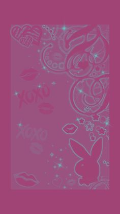 Chanel Wallpaper, Playboy Logo, Blue Butterfly Wallpaper, Love Pink Wallpaper, Pink Wallpaper Girly, Love Wallpaper Backgrounds