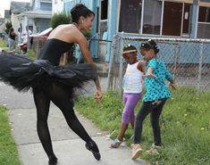 Dance Photography, Black Dancers, Black Ballerina, Black Photography, Women Of Color, Black Femininity, We Are The World, About Women, Inner City