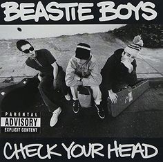 the beastie boys check your head album cover