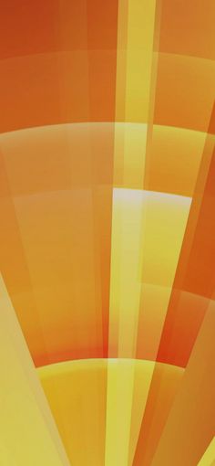 an orange and yellow abstract background with some light coming from the top to the bottom
