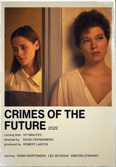 Crimes Of The Future, Movies To Watch Teenagers, Film Recommendations, Night Film, Girly Movies, New Movies To Watch, Movie To Watch List, Most Paused Movie Scenes