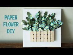 paper forget me not flower . Forget Me Not Flower Bouquet, Paper Flower Diy, Forget Me Not Flower, Flower Diy, Paper Flowers Diy, Forget Me Not, Paper Flower, Diy Flowers, Flower Bouquet