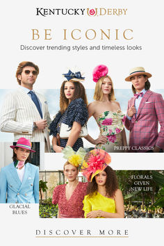 Introducing the 2024 Style Guide for the Kentucky Derby—a fashion editorial that breeds classic race day occasion wear with contemporary design.

This guide honors the milestone 150th running by presenting a composite of heirloom elegance alongside today’s biggest trends. Inside you will find inspirational looks, accessories and of course, headpieces! Iphone Y2k Wallpaper, Aesthetic Wallpaper Iphone Y2k, Pretty Wallpaper Iphone Girly Beautiful, Pretty Wallpaper Iphone Aesthetic, Pretty Wallpaper Iphone Girly, Wallpaper Iphone Y2k, Wallpaper Iphone Pretty, Kentucky Derby Attire, Cute Wallpaper Iphone Aesthetic