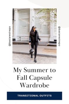 I recently shared my summer-to-fall staples for tall girlies – but now I’m putting some of those staples together with my fall favorites to create the perfect Transitional Summer to Fall Capsule Wardrobe [fall outfits, fall aesthetic, fall outfits women, business casual women outfits chic, fall 2024 fashion trends, college outfits, discover style ideas, main character mode, cool sunglasses, college outfits aesthetic, business casual outfits woman, soft alternative outfits, preppy fall outfits] Aesthetic Business