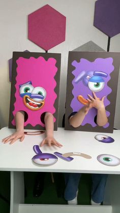 board game idea All About Me Board Game, Kids Board Games Diy, My Family School Project Ideas, Activities For Moms Groups, Diy Family Board Games, How To Make Board Games, Diy Classroom Games, Fun Game For Preschoolers, Fun Diy Board Games