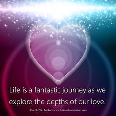 Life is a fantastic journey as we explore the depths of our love.-Harold W. Becker #UnconditionalLove Tiger Quotes, One Line Quotes, Kahlil Gibran, Meaning Of Love, Loving Someone, Unconditional Love, Positive Attitude, Our Love, Just Love