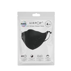 AirPop Light SE Masks combine KN95 respirator level protection with the lightweight breathability of a reusable cloth mask. The AirPop Light SE Mask is literally the best of all worlds. The flexible nose seal is a revelation for anyone who wears glasses and is “tired of the fog”. When you experience the easy breathing of our filter material, comfort of the ergonomically shaped wings and soft adjustable ear loops, you’ll know this is the mask you’ve been looking for all along. AirPop’s 4 pack of Cloth Mask, Best Masks, The Fog, Stop Working, Ear Loop, The Mask, Medical Supplies, Face Mask, Health And Beauty