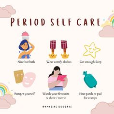 Period Self Care Garden Design, Period Self Care, Comfy Outfits, Self Care, Period