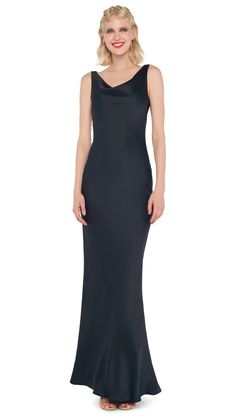 MARIA GOWN – Black – Norma Kamali Black Tie Wedding Guest Attire, Black Tie Wedding Guest, Black Tie Optional, Black Tie Wedding Guests, Elephant Pants, Gown Black, Guest Attire, Jenny Yoo, Wedding Attire Guest