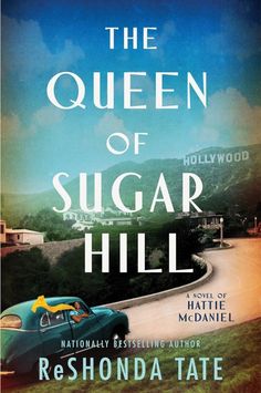 the queen of sugar hill by reshonda tate is out now and it's available for pre - order