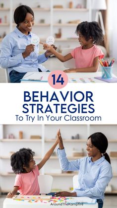 Whether it’s your first year teaching or your 20th, you will likely always have students in your class who need a bit more attention. Your whole classroom management strategy doesn’t always work for every single student. Here are 14 positive behavior interventions to try in your classroom plus free behavior intervention plan examples, templates and documentation forms. Student Engagement Activities, Classroom Economy System, Positive Behavior Intervention, Student Centered Classroom, Behavior Intervention Plan, Curriculum Night, Classroom Engagement, Social Skills Training, Class Participation