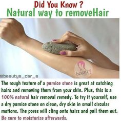 Healthy Skin Tips, Natural Hair Removal Remedies, Natural Hair Removal, Remove Hair, Beauty Tips For Glowing Skin