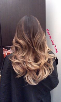 @Jess Liu Caloiaro-Narva .... i wouldn't have to worry about my roots with this color. Just my greys. Lol Ombre Hair, Guy Tang, Ombre Hair Color, Ombre Balayage, Hair Envy, Hair Today, Hair Dos, Gorgeous Hair