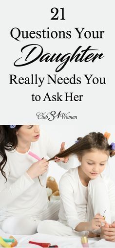 Thoughtful Questions, 21 Questions, Confidence Kids, Mentally Strong