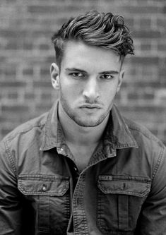 corte pelo hombre propuesta de Le Salon d'Apodaca #lesalondapodaca #queseaenlesalon Hairstyle, Male, Fashion, Men, Amazing, Style, Clothes, Hot, Sexy, Shirt, Pants, Hair, Eyes, Man, Men's Fashion, Riki, Love, Summer, Winter, Trend Short Length Haircuts, Wavy Hairstyles Medium, Moustaches, Short Wavy Hair, Short Wavy, Hairstyle Gallery, Reality Check