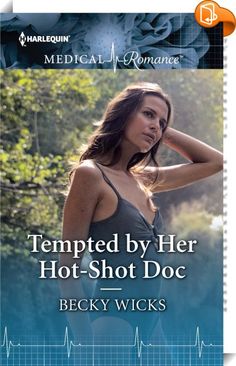 Tempted by Her Hot-Shot Doc 
 :  Three weeks with a gorgeous TV doc…How long can she resist?Madeline Savoia is thrilled to be writing sexy, infamous Ryan Tobias’s biography—and to accompany him to the Amazon to film his TV show! She won’t be tempted. She’s just suffered a breakup and Ryan’s only interest is saving lives—perfect! Only, their passion sizzles before they reach the rain forest! But is three weeks up-close-and-personal enough to become forever?