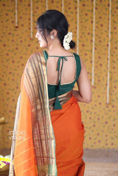 Search: 6 results found for "Ashwi" – Studio Virupa Backless Blouse