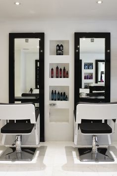 Salon Suite Decor Ideas, Salon Suite Decor, Small Salon