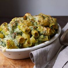 Tortellini, Pasta Bake, Spinach And Ricotta, Spinach Ricotta, Baked Pasta, Deilig Mat, Rigatoni, Italian Dishes