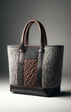 Fund Raiser, Bag Sewing, Stylish Handbags