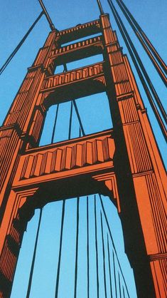 an image of the golden gate bridge in san francisco