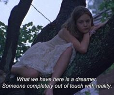 dreamer A Girl