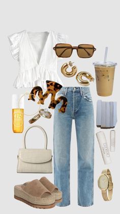 Summer Outfit Work, Outfit Europe, Moon Outfit, Look Legging, Fashion Tiktok, Mode Shoes, Outfit Work, Europe Outfits, Elegante Casual