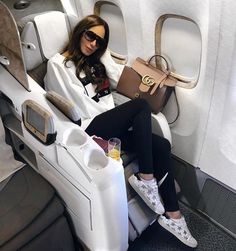 Private Jet Outfit, Travelling Outfits, Fall Aesthetic Outfit, Private Jet Travel, Trip Style, Keds Style, Luxury Lifestyle Women, Private Plane