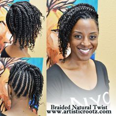 Ceres Hairstyles For Black Women, Two Strand Twist Hairstyles, Healthy Black Hair, African Braids Styles, Hair Twists