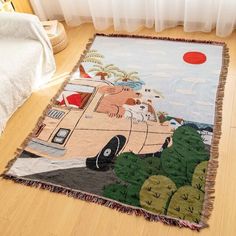 47326344315179|47326344347947 Plaid Sofa, Guitar Boy, Flower Tapestry, Camping Mat, Double Sofas, Quality Sofas, Bohemian Flowers, Sofa Blanket, Decorative Blankets