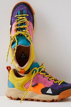 Back Country Sneakers Trail Sneakers, Cute Athletic Outfits, Athletic Wear Womens, Flower Mountain, Orange Fits, Women's Athletic Wear, We Back, Free People Shoes, Trail Shoes