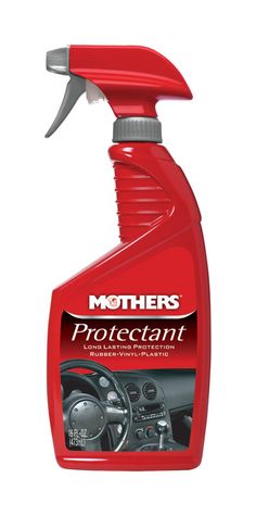 mothers protectant is an antibacterial cleaner that protects the interior and exterior