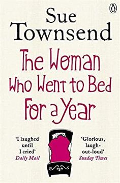 the woman who went to bed for a year by sue townsend