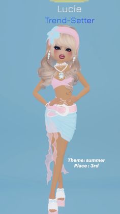 #dresstoimpress #summer #rblx #dti #dresstoimpress #holiday #DTI #pretty #inspo #ideas #ROBLOX Dti Roblox Countryside, Dti Outfits Roblox Light Colors, Dti Roblox Outfits Sci Fi, Summer Dti Outfits, Dti Roblox Outfit Idea, Dti Codes New, Dti Theme, Dti Ideas, Dti Fits