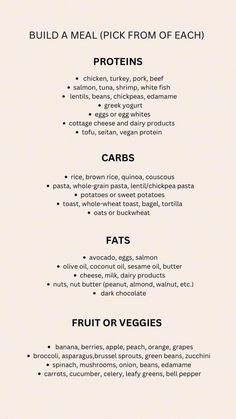 Healthy And Balanced Meals, Antiacid Food, Rutinitas Harian, Meal Planning Menus, Healthy High Protein Meals, Sweet Potato Toast, Pasti Sani, Easy Healthy Meal Prep, Makanan Diet