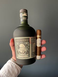 Rum and Cigars