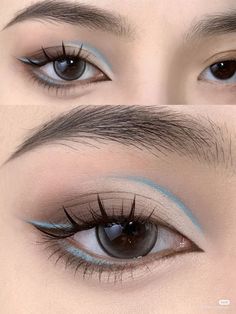 Makeup Tip, 얼굴 그리기, Makeup Tutorial Eyeliner, Ethereal Makeup