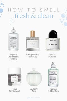 Replica Bubble Bath, Parfum Zara, Maison Margiela Replica, Clean Perfume, Margiela Replica, Fragrances Perfume Woman, Perfume Collection Fragrance, Clean Fragrance, Body Smells