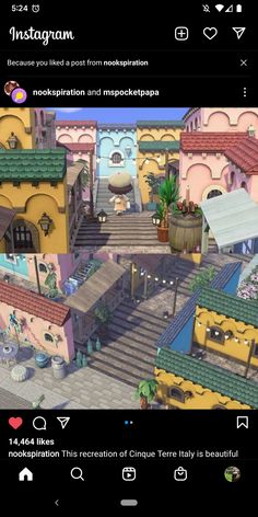 Mexico, Acnh Italy Design, Acnh Paths Designs Towncore, Animal Crossing Mediterranean, Acnh Museum Design Ideas City, Italy Animal Crossing, Acnh German Island, Acnh European Citycore Codes