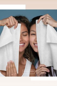 Your teen will be so happy with the way their skin looks and feels. #PrimeDay Clean Towels, My Face When, Facial Wash, Face Towel, Clean Face, Summer Beauty, Skin Care Essentials, Acne Prone, Acne Prone Skin