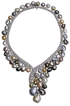 YOKO London Beading Tutorials, Pearl And Lace, Keshi Pearls, Fabulous Jewelry, Jewellery Design