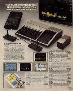 an advertisement for the nintendo computer system, with instructions on how to use it and what not