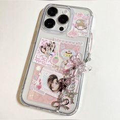 Simple Phone Case Ideas, Tech Decor, Future Phone, Fun Aesthetic, Kpop Phone Cases, Ios Ideas, Girly Phone Cases